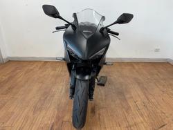 2024 Honda CBR650R Black