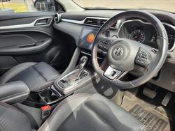 2021 MG ZST Excite MY21 Black