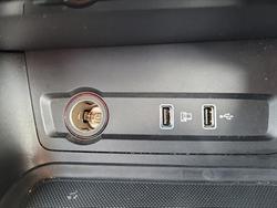 2021 MG ZST Excite MY21 Black