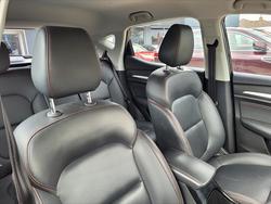 2021 MG ZST Excite MY21 Black