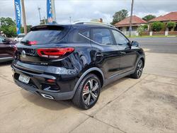 2021 MG ZST Excite MY21 Black