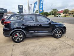 2021 MG ZST Excite MY21 Black