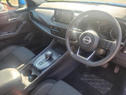 2023 NISSAN J12 ST QASHQAI CVT ST Blue
