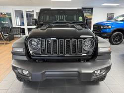 2025 Jeep Wrangler Unlimited Rubicon