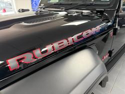 2025 Jeep Wrangler Unlimited Rubicon