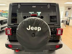 2025 Jeep Wrangler Unlimited Rubicon