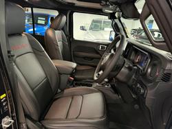 2025 Jeep Wrangler Unlimited Rubicon