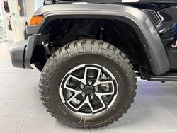 2025 Jeep Wrangler Unlimited Rubicon