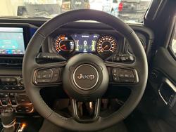 2025 Jeep Wrangler Unlimited Rubicon