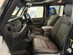 2025 Jeep Wrangler Unlimited Rubicon