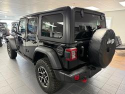 2025 Jeep Wrangler Unlimited Rubicon