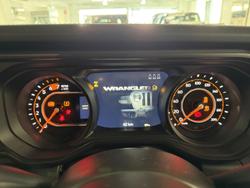 2025 Jeep Wrangler Unlimited Rubicon