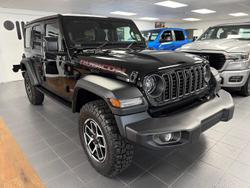 2025 Jeep Wrangler Unlimited Rubicon