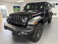 2025 Jeep Wrangler Unlimited Rubicon