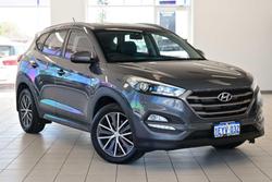 2016 Hyundai Tucson Active X