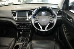 2016 Hyundai Tucson Active X
