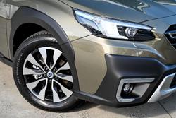 2025 Subaru Outback AWD Touring 6GEN MY25 AWD Autumn Green