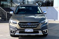 2025 Subaru Outback AWD Touring 6GEN MY25 AWD Autumn Green