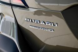 2025 Subaru Outback AWD Touring 6GEN MY25 AWD Autumn Green