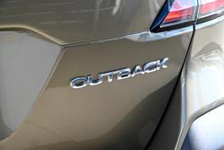 2025 Subaru Outback AWD Touring 6GEN MY25 AWD Autumn Green