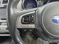 2016 Subaru Outback 2.5i Premium 5GEN MY16 AWD Dark Grey