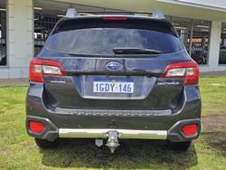 2016 Subaru Outback 2.5i Premium 5GEN MY16 AWD Dark Grey