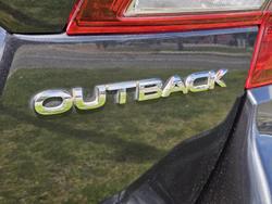 2016 Subaru Outback 2.5i Premium 5GEN MY16 AWD Dark Grey
