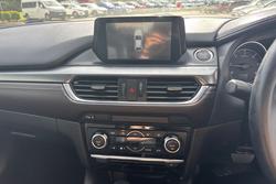 2015 Mazda 6 Touring