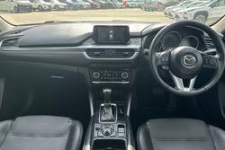 2015 Mazda 6 Touring