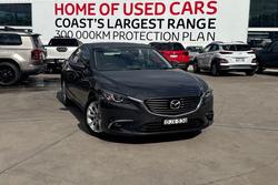 2015 Mazda 6 Touring