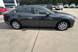 2015 Mazda 6 Touring