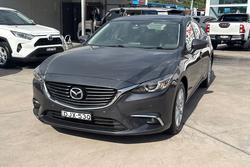 2015 Mazda 6 Touring