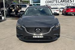 2015 Mazda 6 Touring