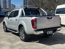 2017 Nissan Navara ST-X