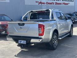 2017 Nissan Navara ST-X