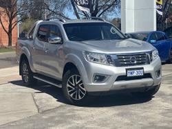 2017 Nissan
Navara ST-X