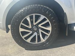 2017 Nissan Navara
