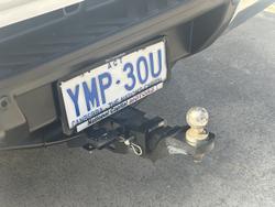 2017 Nissan Navara ST-X