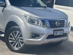 2017 Nissan Navara