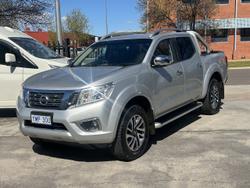 2017 Nissan Navara