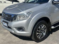 2017 Nissan Navara