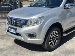 2017 Nissan
Navara ST-X