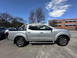 2017 Nissan Navara