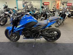 2018 Suzuki GSX-S750 GSX-S Blue