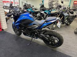 2018 Suzuki GSX-S750 GSX-S Blue