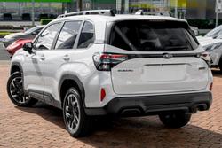 2025 Subaru Forester Hybrid S6 MY26 AWD Crystal White