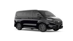 2025 Ford Tourneo Titanium X