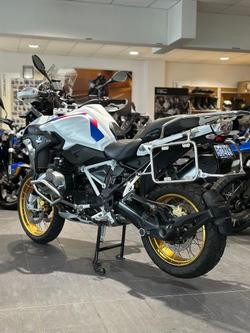 2022 BMW R 1250 GS Rallye R 1250 Blue