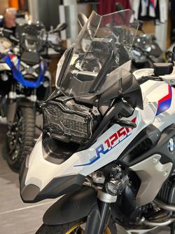 2022 BMW R 1250 GS Rallye R 1250 Blue