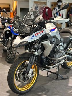 2022 BMW R 1250 GS Rallye R 1250 Blue